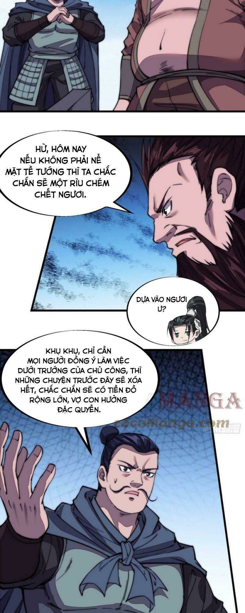 Ta Có Một Sơn Trại Chap 102 - Next Chap 103