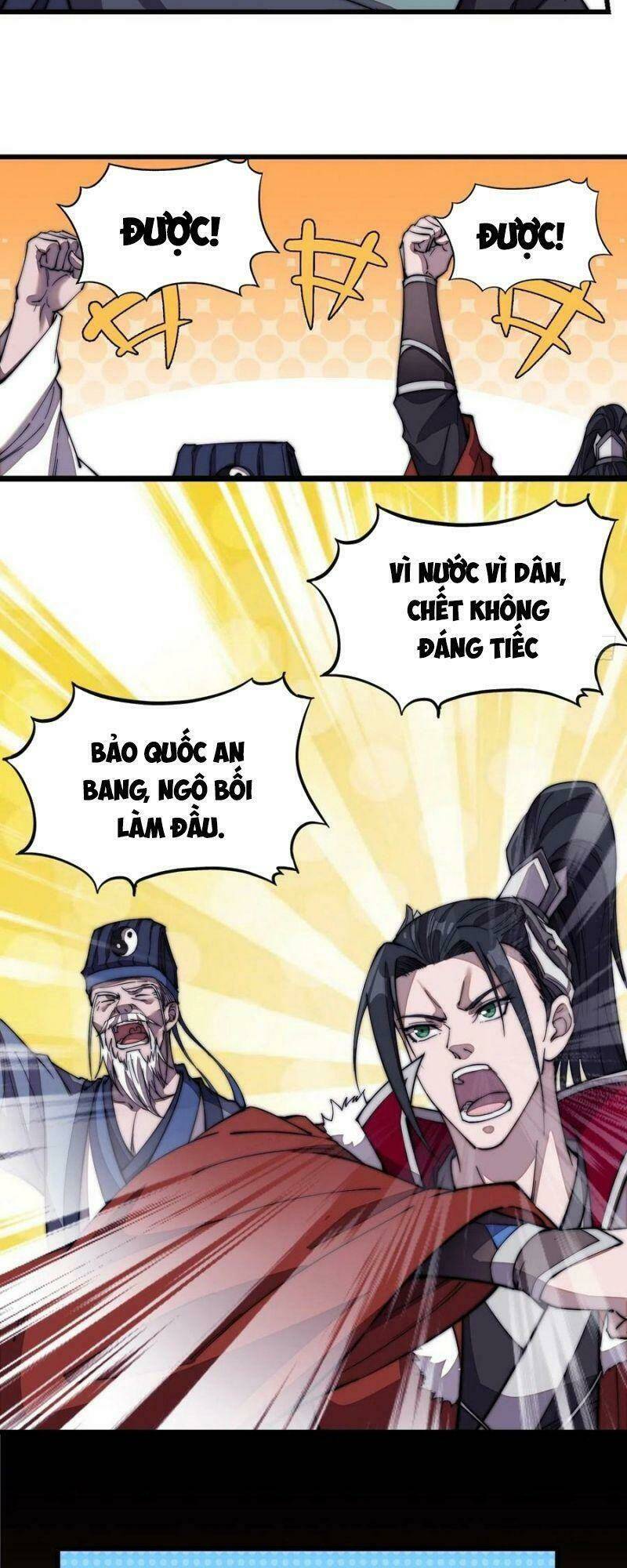 Ta Có Một Sơn Trại Chap 102 - Next Chap 103