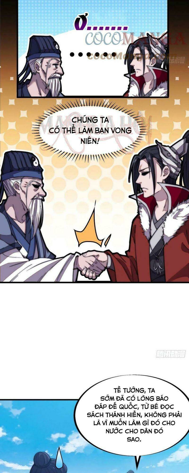 Ta Có Một Sơn Trại Chap 102 - Next Chap 103