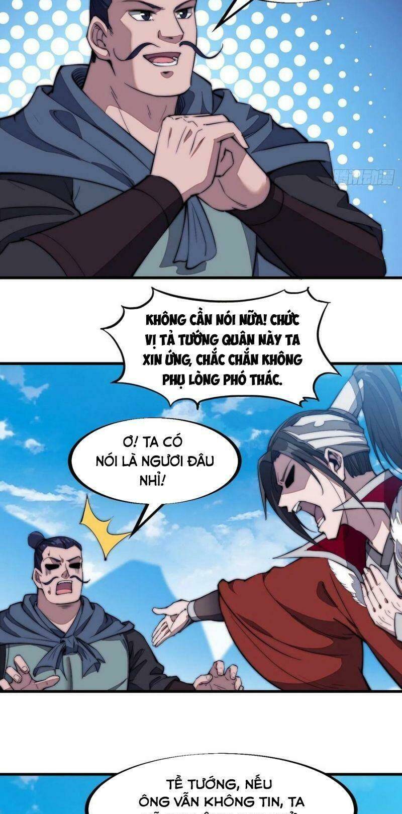 Ta Có Một Sơn Trại Chap 102 - Next Chap 103