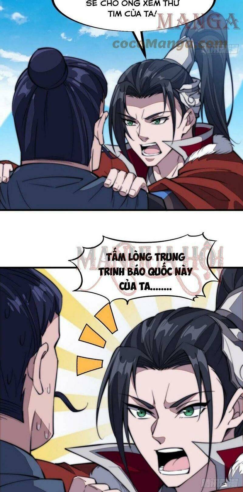 Ta Có Một Sơn Trại Chap 102 - Next Chap 103