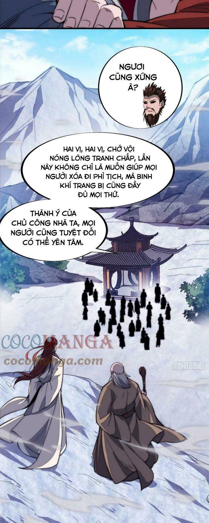 Ta Có Một Sơn Trại Chap 102 - Next Chap 103