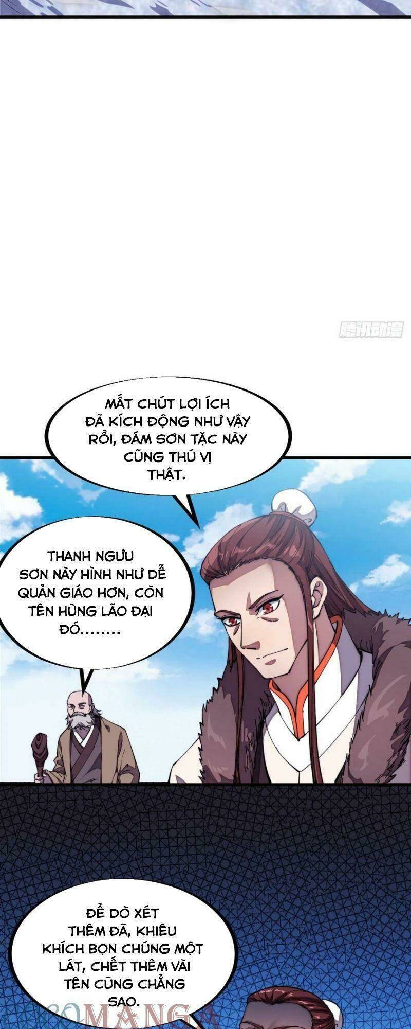Ta Có Một Sơn Trại Chap 102 - Next Chap 103