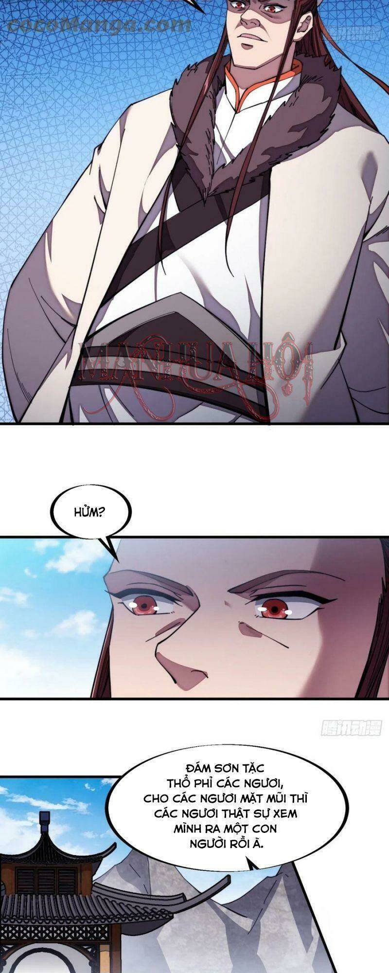 Ta Có Một Sơn Trại Chap 102 - Next Chap 103