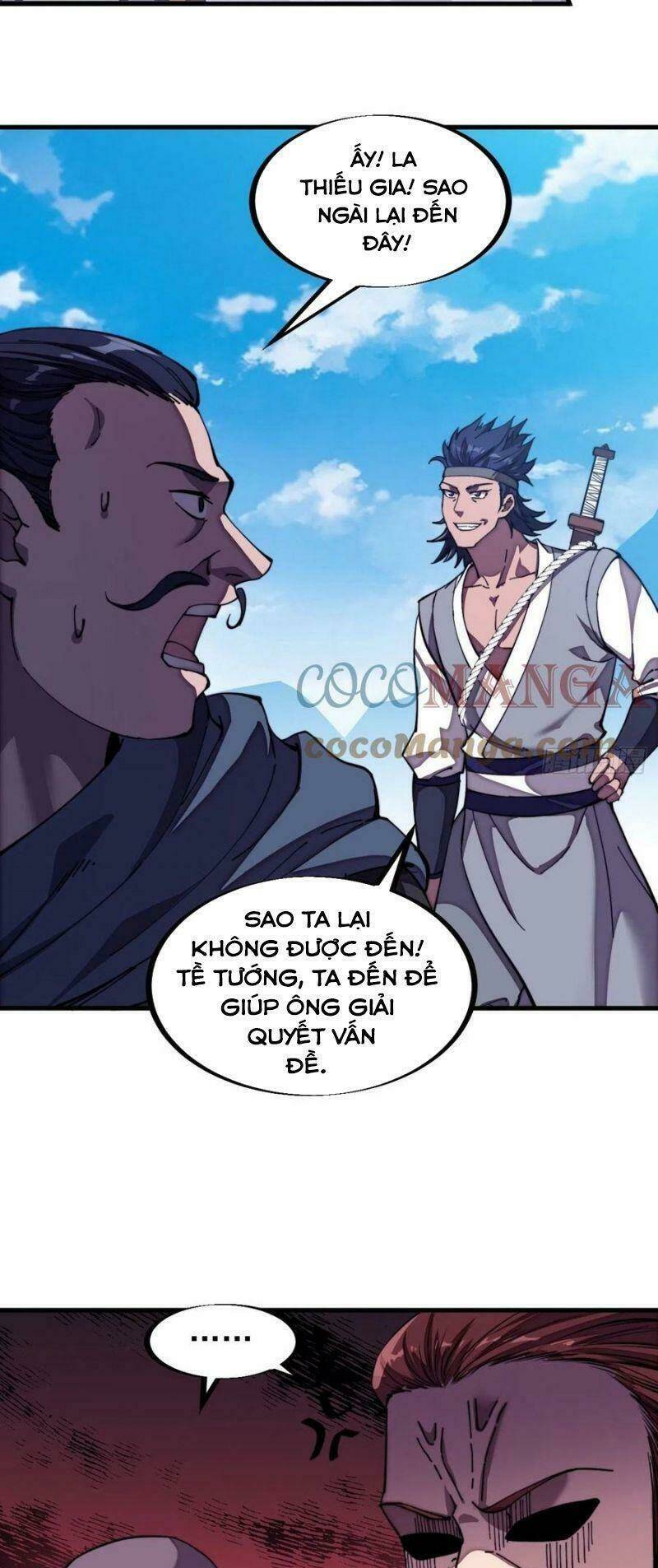 Ta Có Một Sơn Trại Chap 102 - Next Chap 103