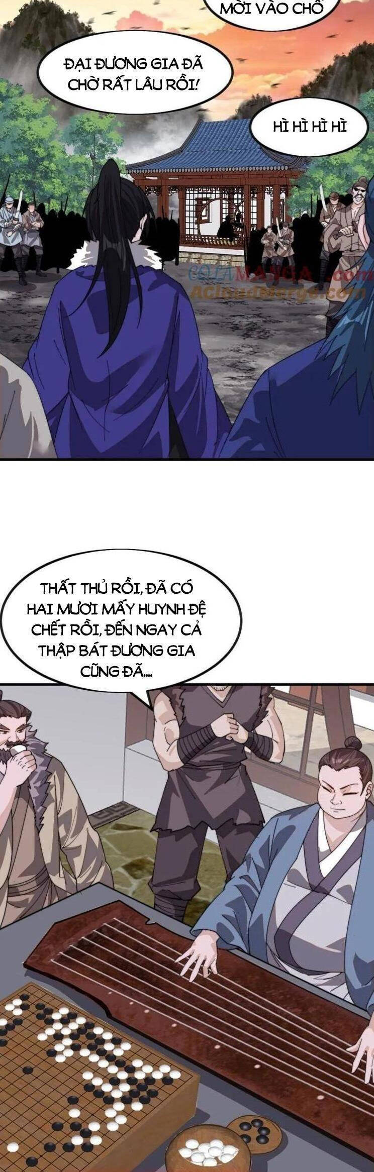 Ta Có Một Sơn Trại Chap 1020 - Next Chap 1021
