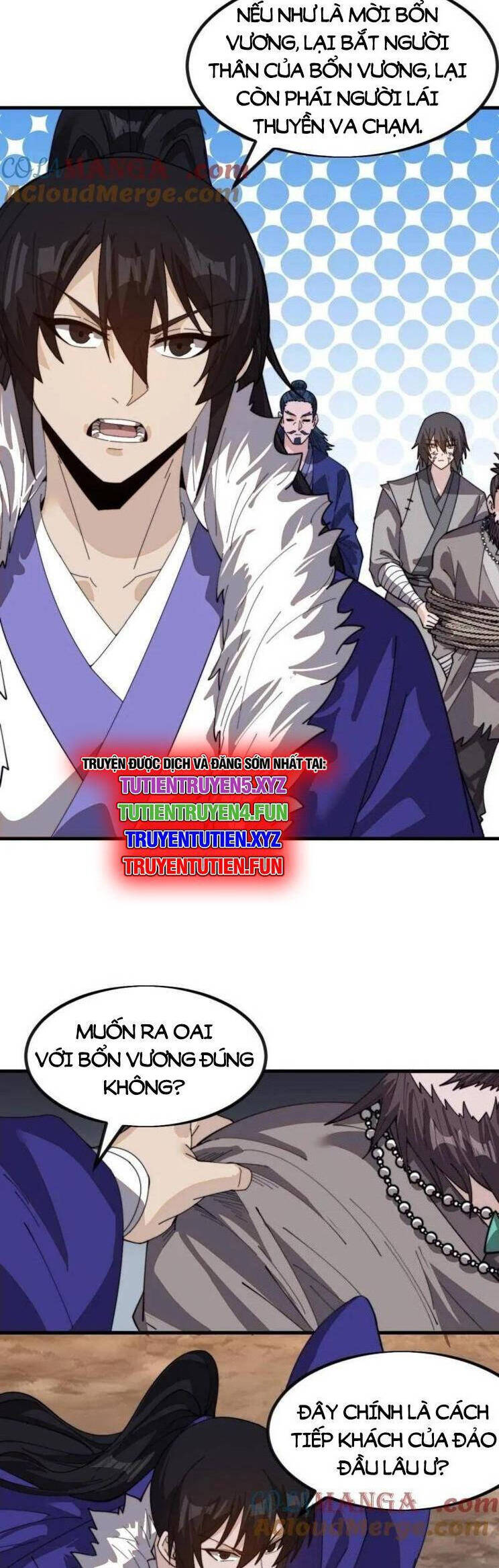 Ta Có Một Sơn Trại Chap 1020 - Next Chap 1021