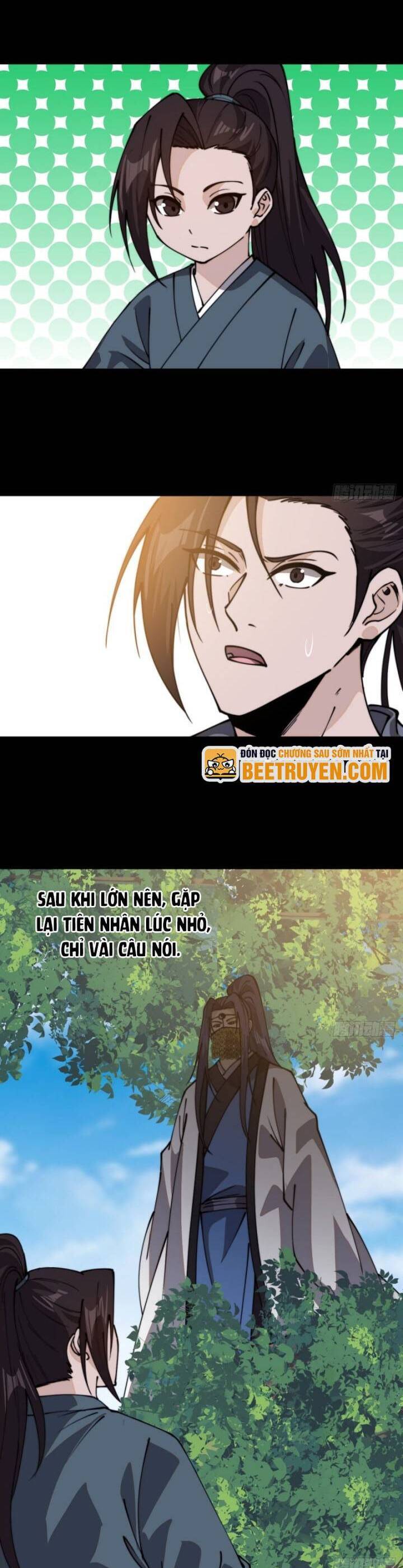 Ta Có Một Sơn Trại Chap 1024 - Next Chap 1025