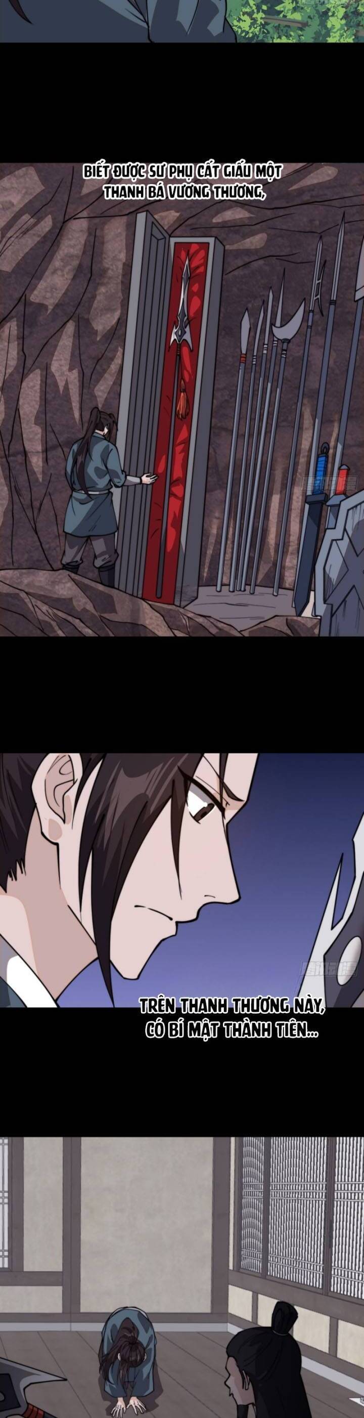 Ta Có Một Sơn Trại Chap 1024 - Next Chap 1025