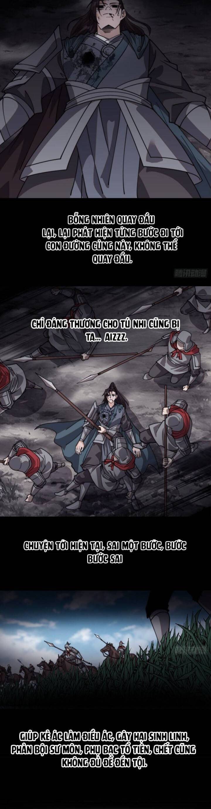 Ta Có Một Sơn Trại Chap 1024 - Next Chap 1025