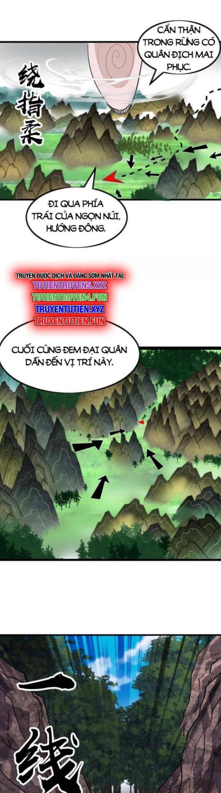 Ta Có Một Sơn Trại Chap 1025 - Next Chap 1026