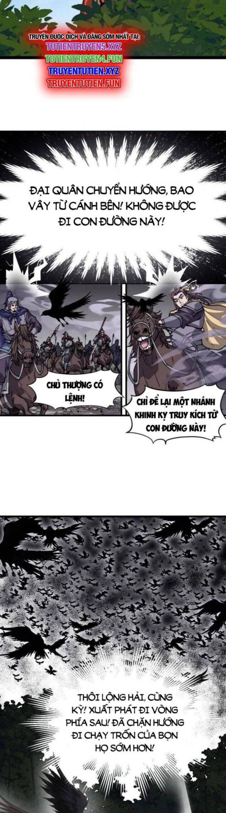 Ta Có Một Sơn Trại Chap 1025 - Next Chap 1026