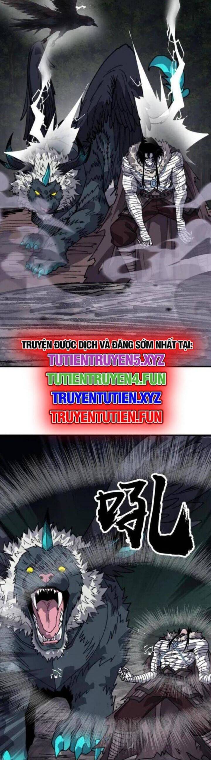 Ta Có Một Sơn Trại Chap 1025 - Next Chap 1026