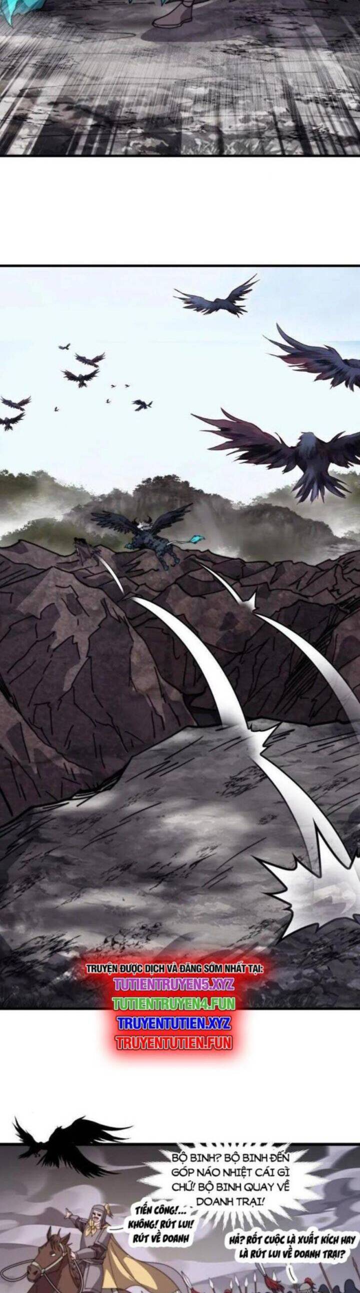 Ta Có Một Sơn Trại Chap 1025 - Next Chap 1026