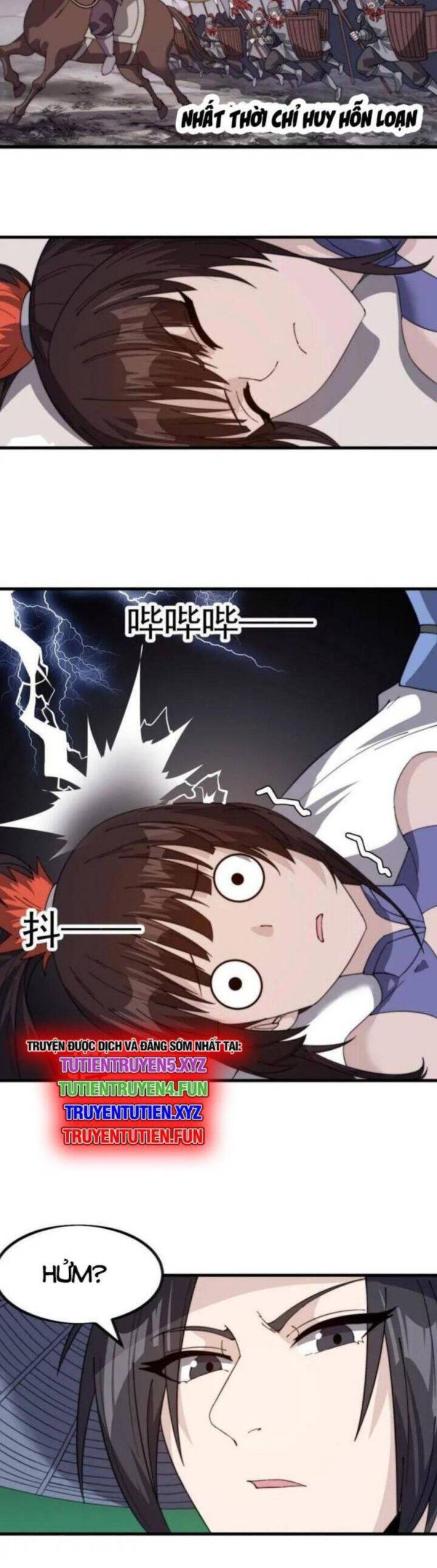 Ta Có Một Sơn Trại Chap 1025 - Next Chap 1026