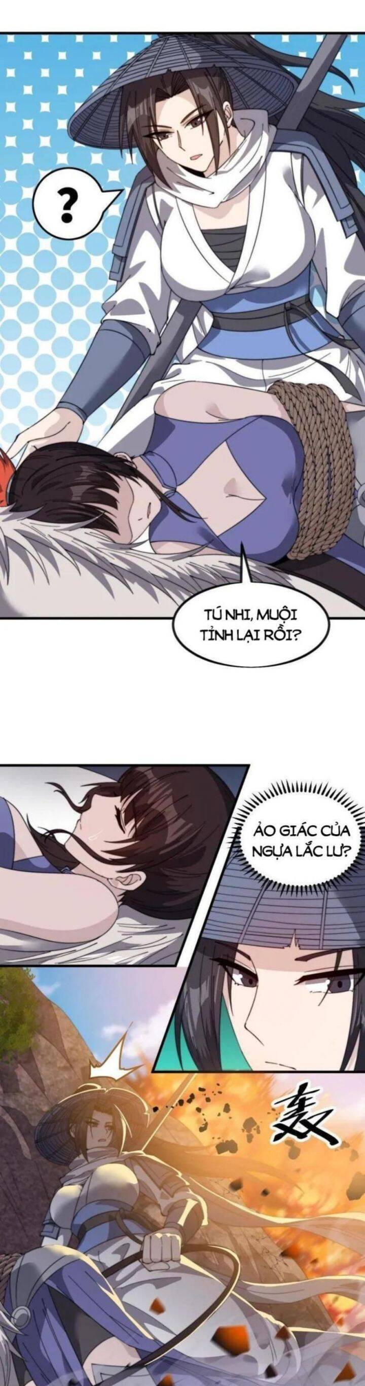 Ta Có Một Sơn Trại Chap 1025 - Next Chap 1026