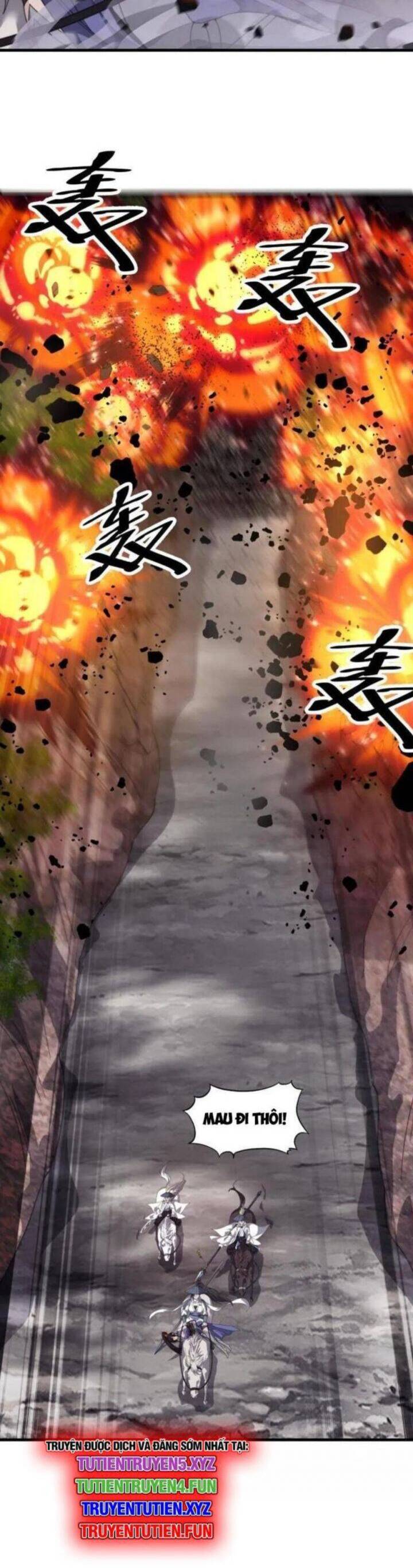 Ta Có Một Sơn Trại Chap 1025 - Next Chap 1026