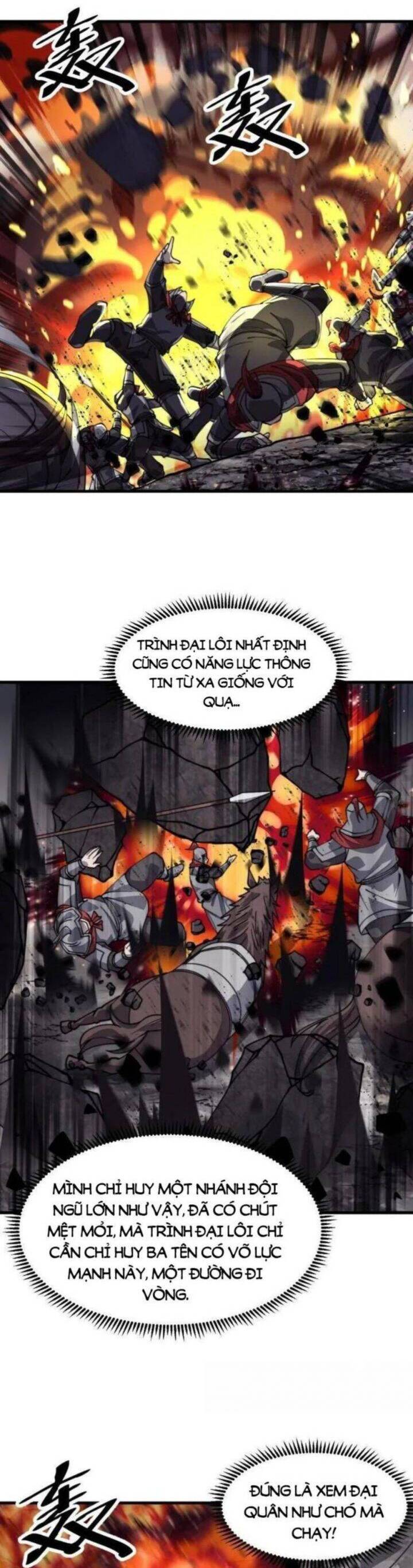 Ta Có Một Sơn Trại Chap 1025 - Next Chap 1026