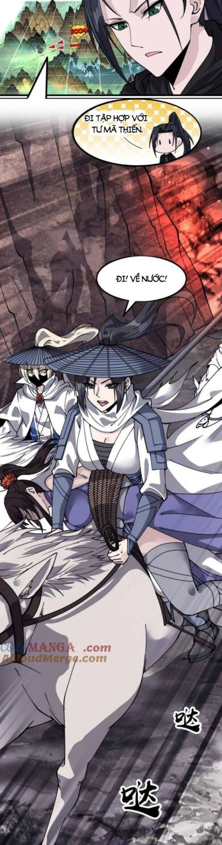 Ta Có Một Sơn Trại Chap 1025 - Next Chap 1026