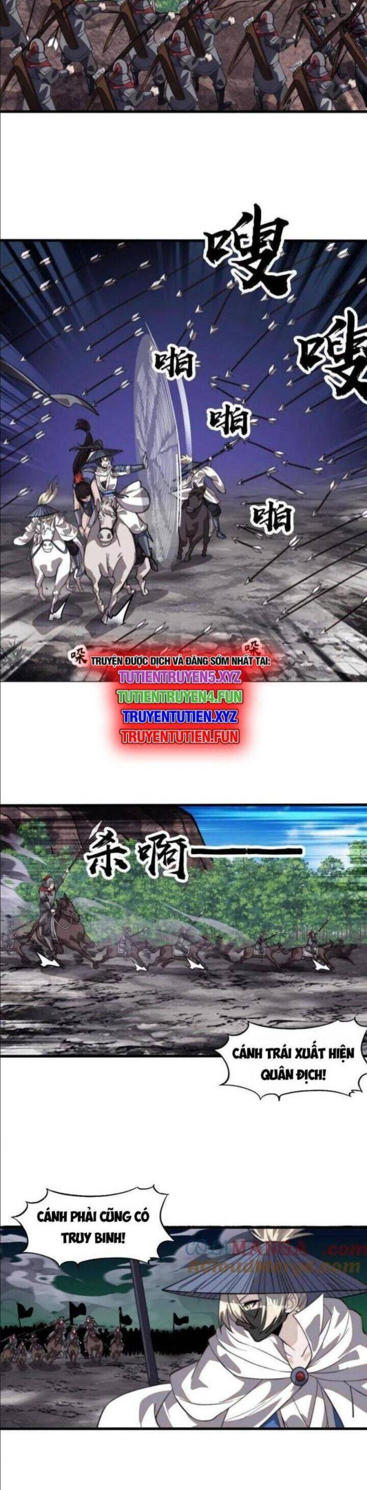 Ta Có Một Sơn Trại Chap 1025 - Next Chap 1026