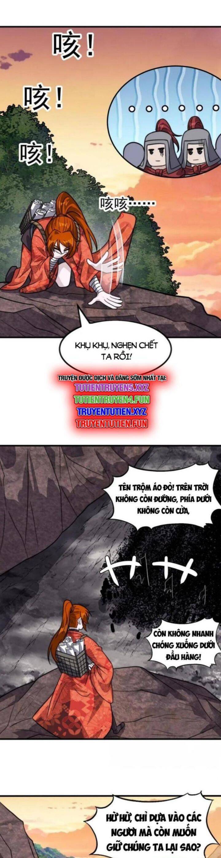 Ta Có Một Sơn Trại Chap 1026 - Next Chap 1027