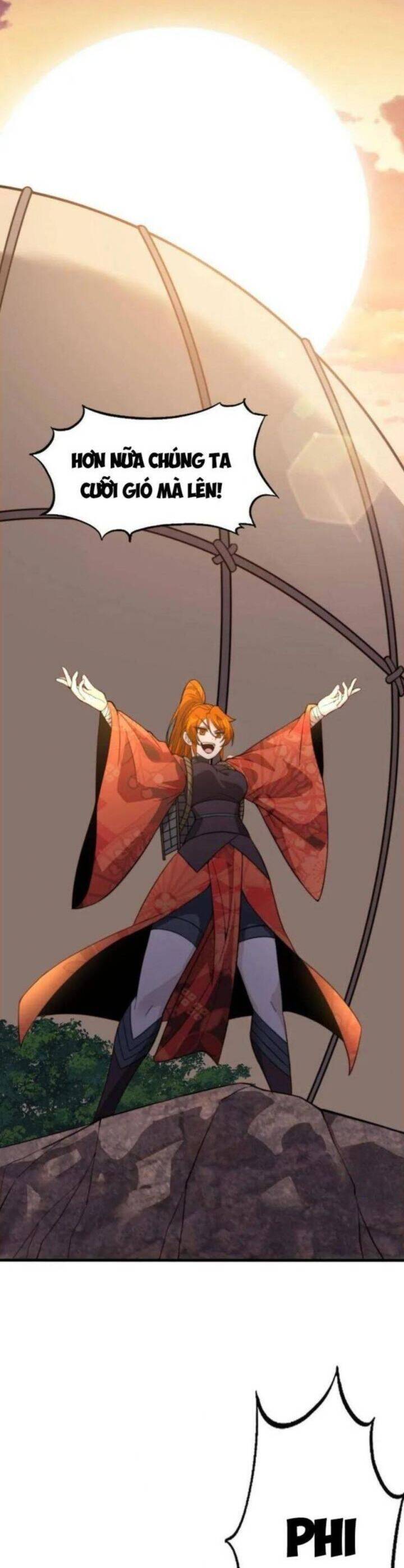 Ta Có Một Sơn Trại Chap 1026 - Next Chap 1027