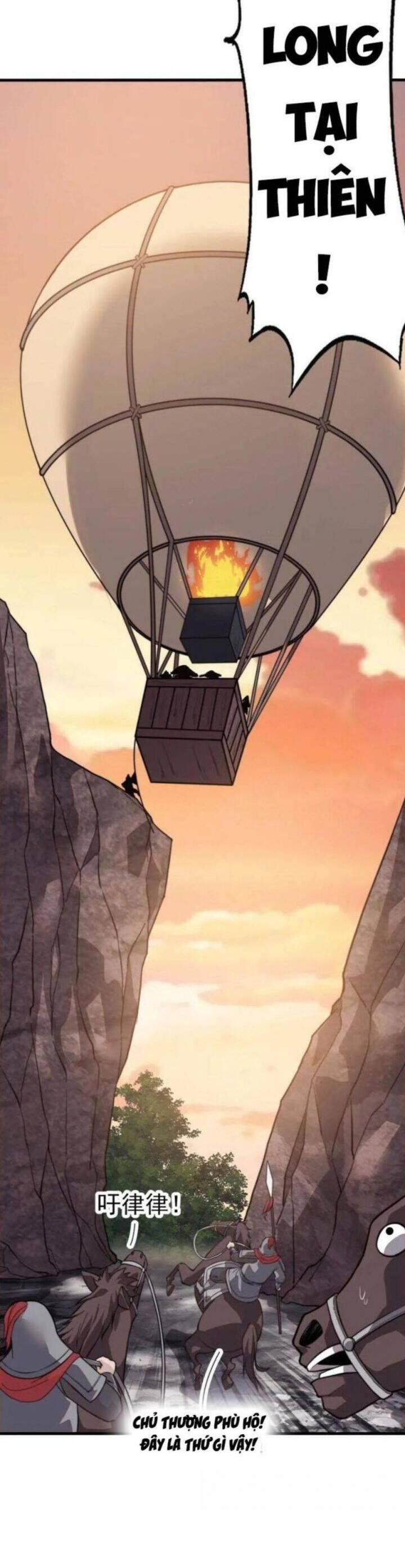 Ta Có Một Sơn Trại Chap 1026 - Next Chap 1027