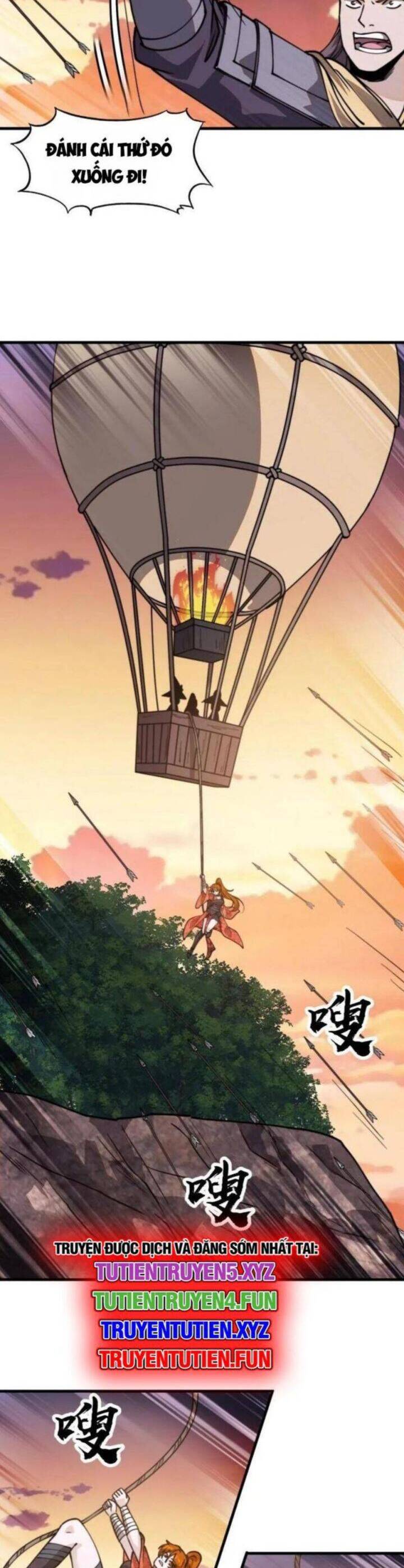 Ta Có Một Sơn Trại Chap 1026 - Next Chap 1027