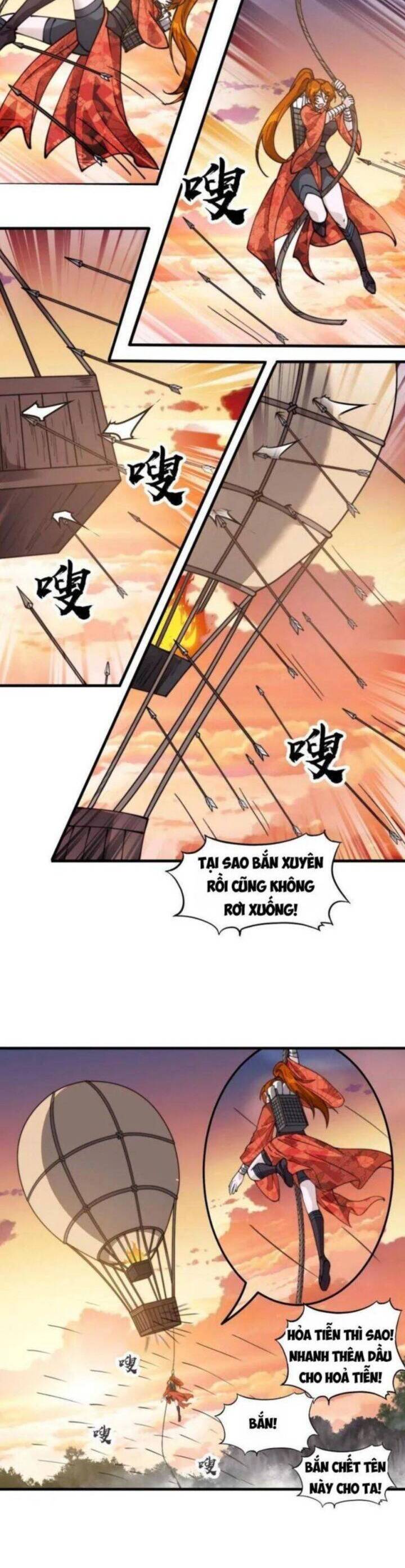 Ta Có Một Sơn Trại Chap 1026 - Next Chap 1027