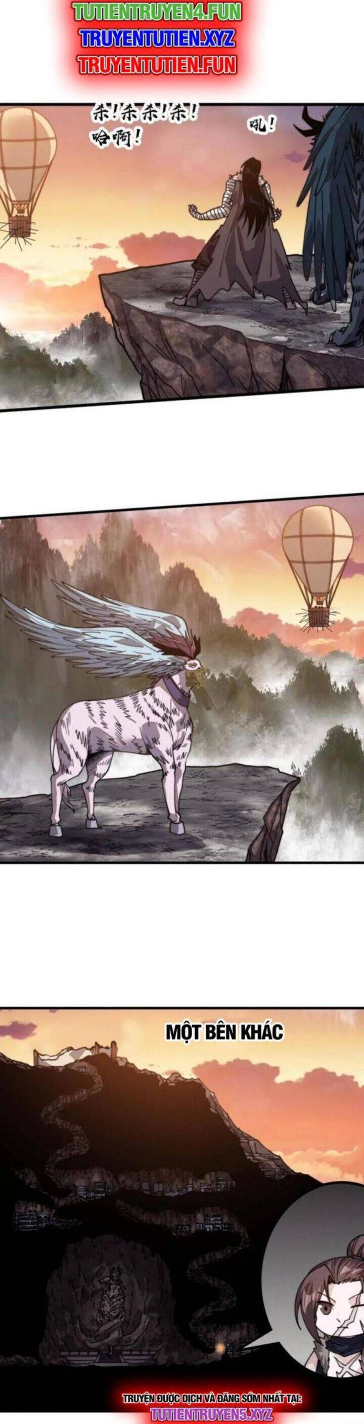 Ta Có Một Sơn Trại Chap 1026 - Next Chap 1027