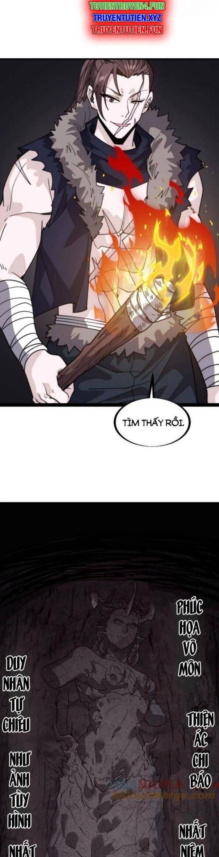 Ta Có Một Sơn Trại Chap 1026 - Next Chap 1027