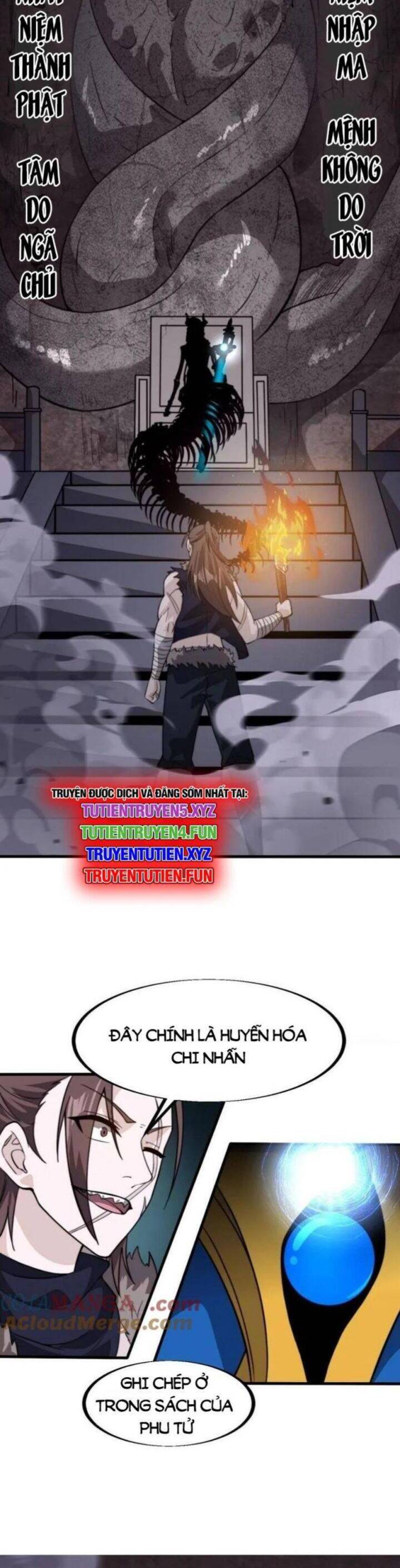 Ta Có Một Sơn Trại Chap 1026 - Next Chap 1027