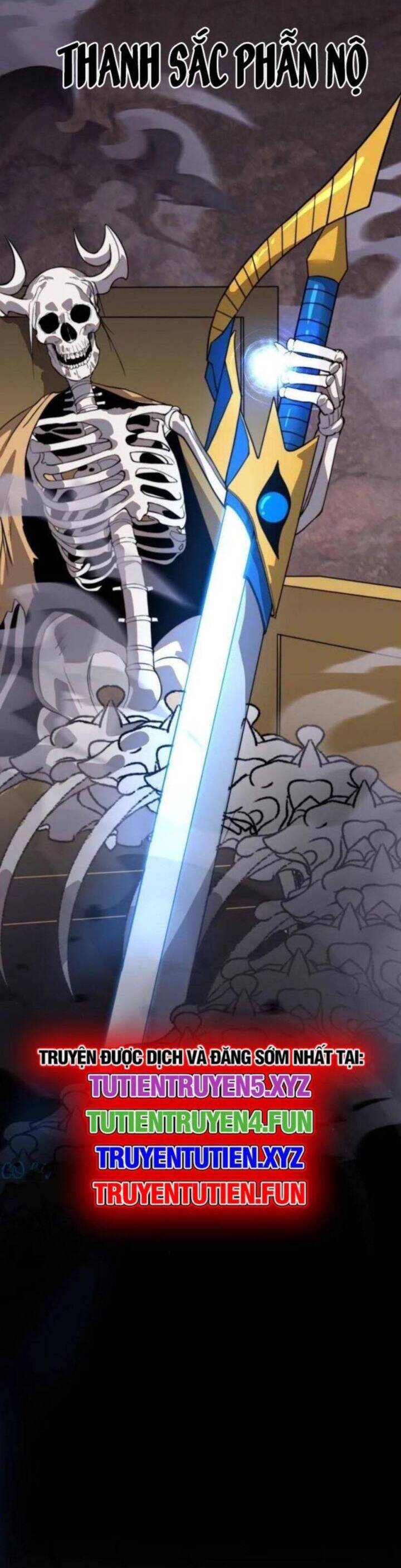 Ta Có Một Sơn Trại Chap 1026 - Next Chap 1027