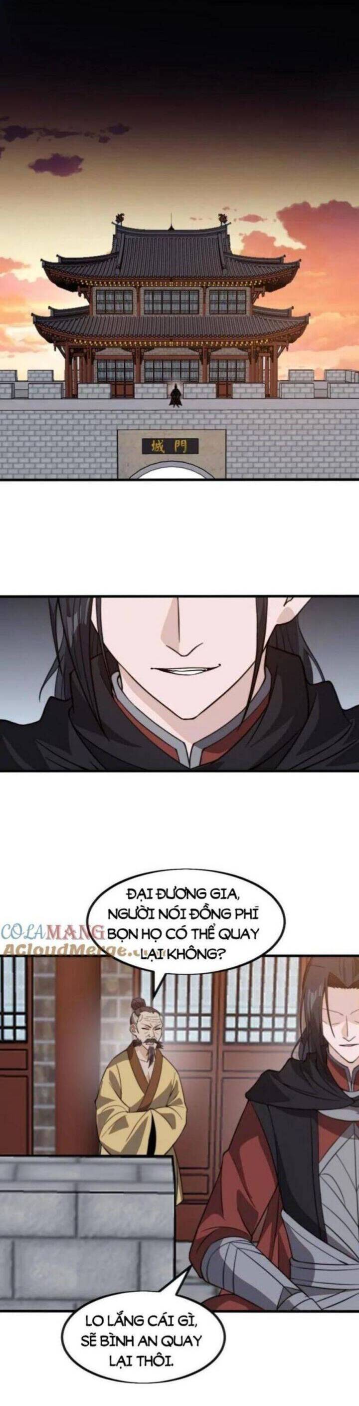 Ta Có Một Sơn Trại Chap 1026 - Next Chap 1027