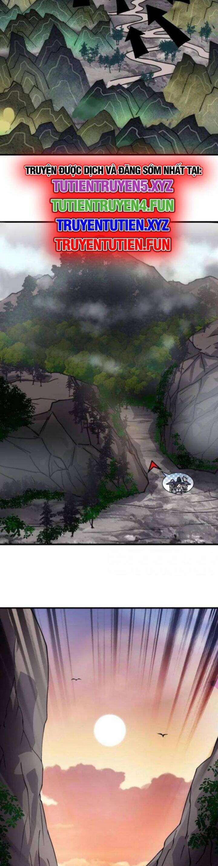 Ta Có Một Sơn Trại Chap 1026 - Next Chap 1027