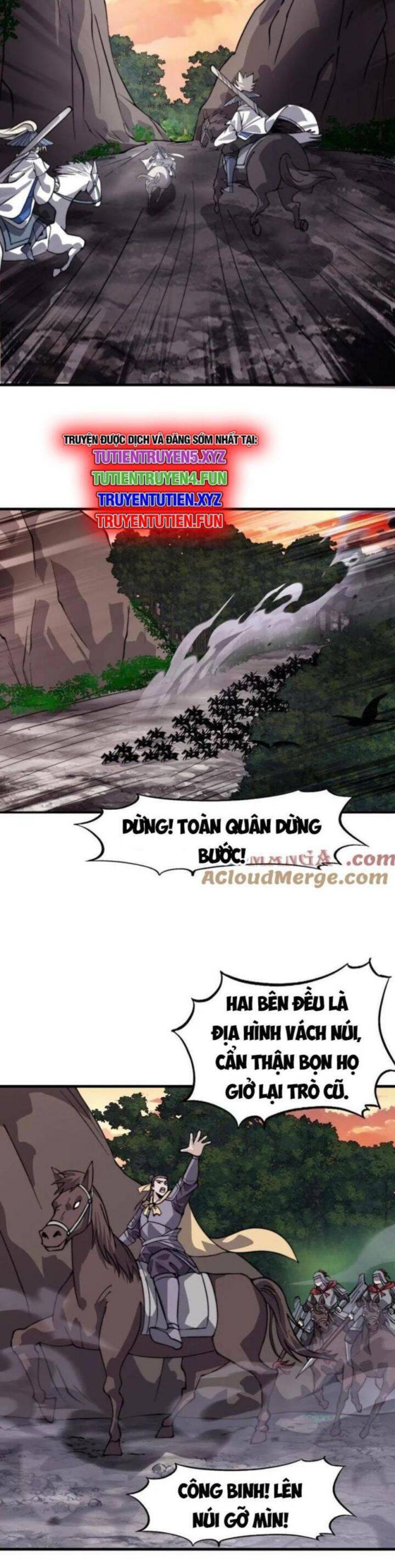 Ta Có Một Sơn Trại Chap 1026 - Next Chap 1027