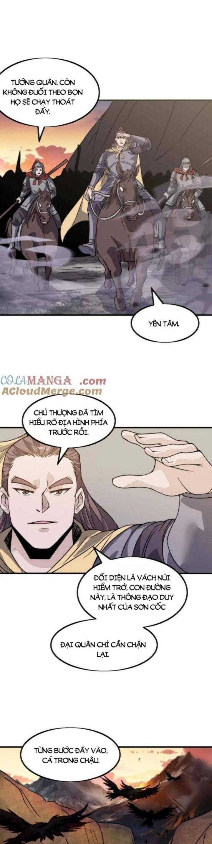 Ta Có Một Sơn Trại Chap 1026 - Next Chap 1027