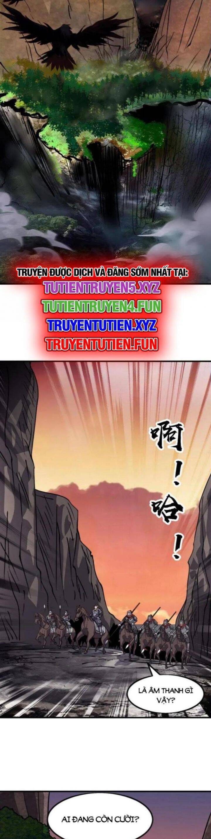 Ta Có Một Sơn Trại Chap 1026 - Next Chap 1027