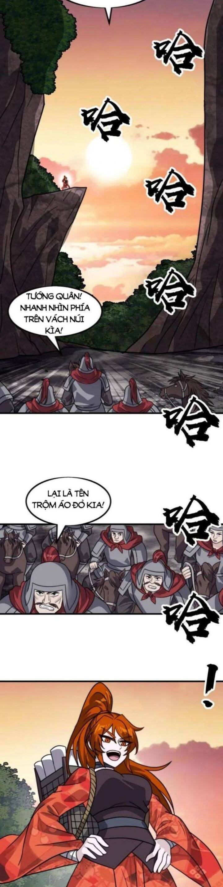 Ta Có Một Sơn Trại Chap 1026 - Next Chap 1027