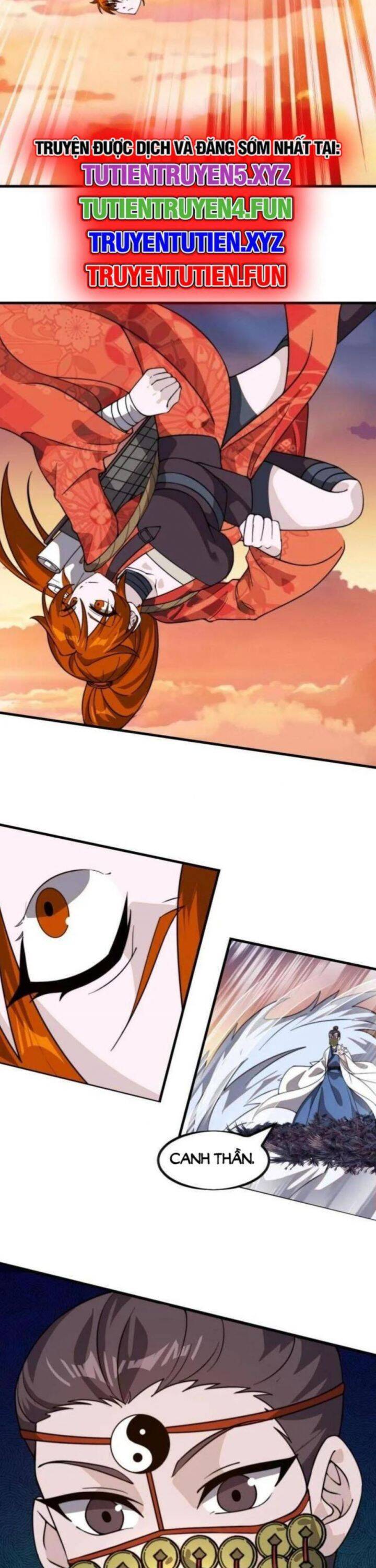 Ta Có Một Sơn Trại Chap 1027 - Next Chap 1028