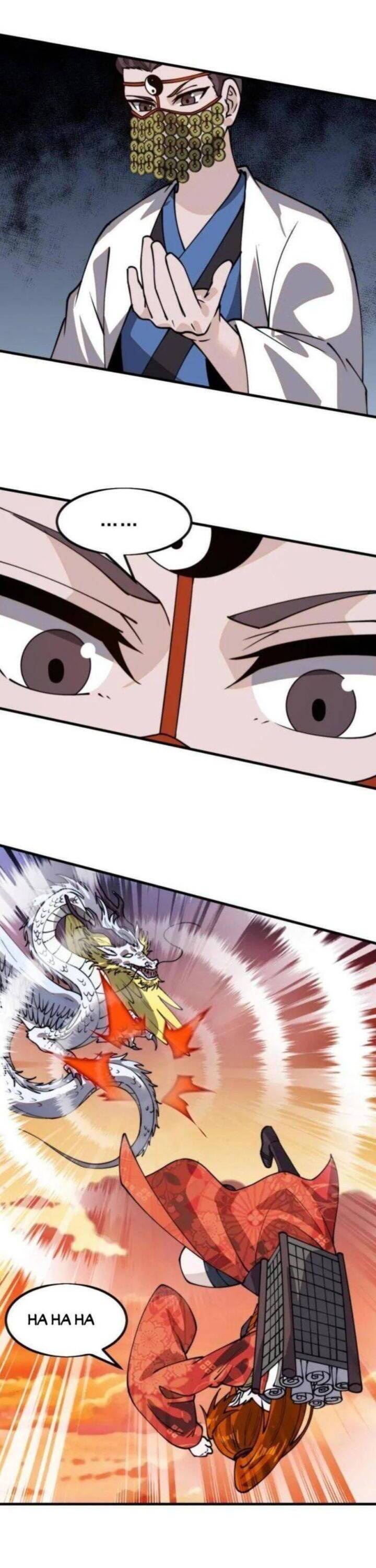 Ta Có Một Sơn Trại Chap 1027 - Next Chap 1028