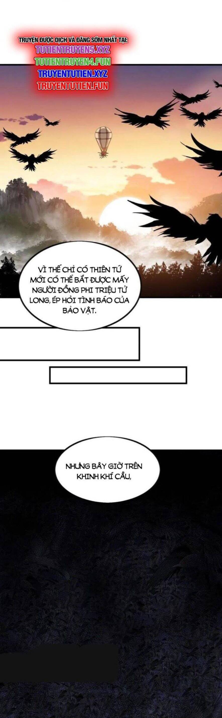 Ta Có Một Sơn Trại Chap 1027 - Next Chap 1028