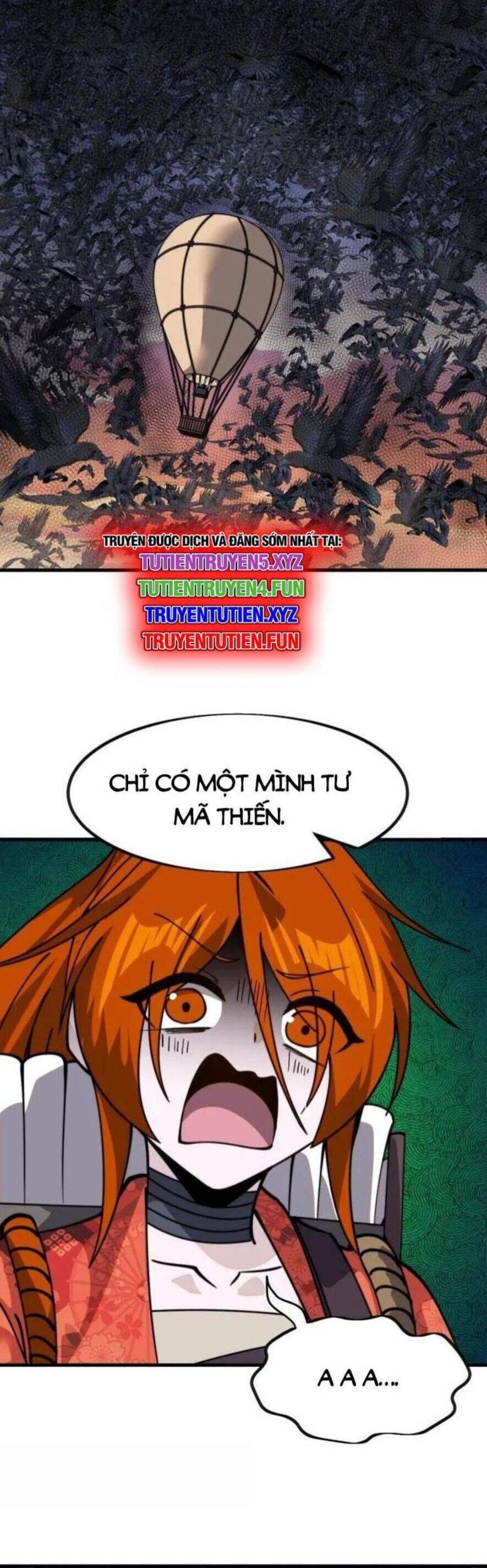 Ta Có Một Sơn Trại Chap 1027 - Next Chap 1028