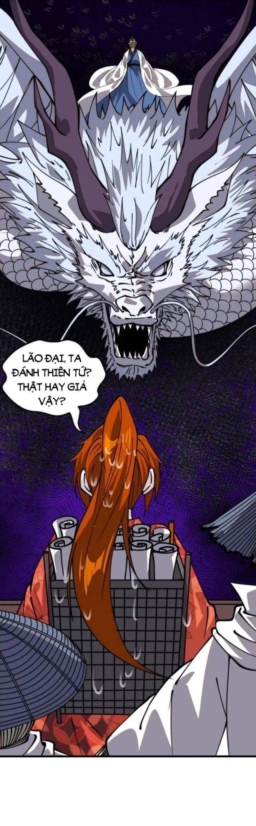 Ta Có Một Sơn Trại Chap 1027 - Next Chap 1028