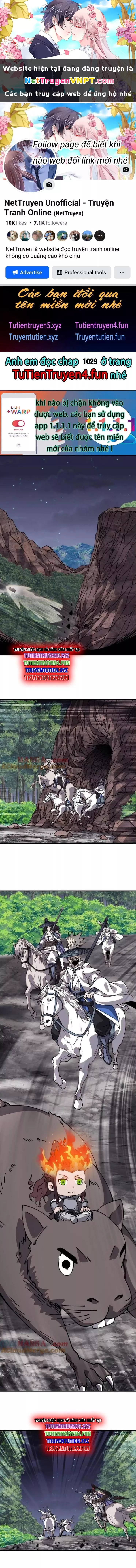 Ta Có Một Sơn Trại Chap 1028.1 - Next Chap 1029.1