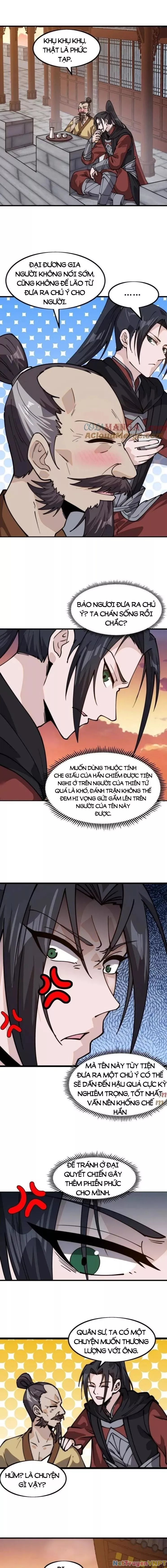 Ta Có Một Sơn Trại Chap 1028.1 - Next Chap 1029.1