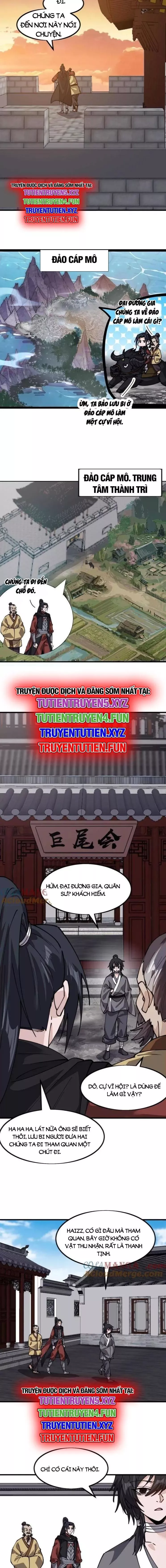 Ta Có Một Sơn Trại Chap 1028.1 - Next Chap 1029.1