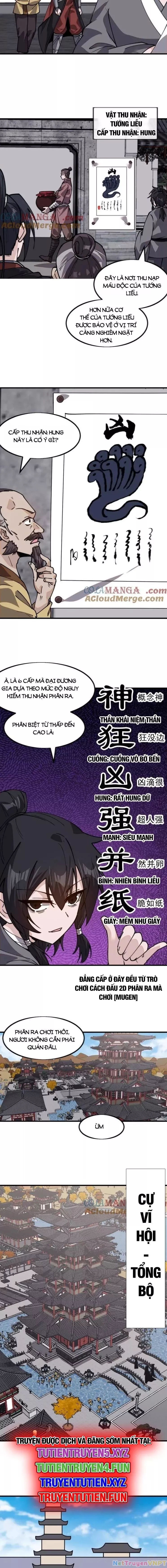 Ta Có Một Sơn Trại Chap 1028.1 - Next Chap 1029.1