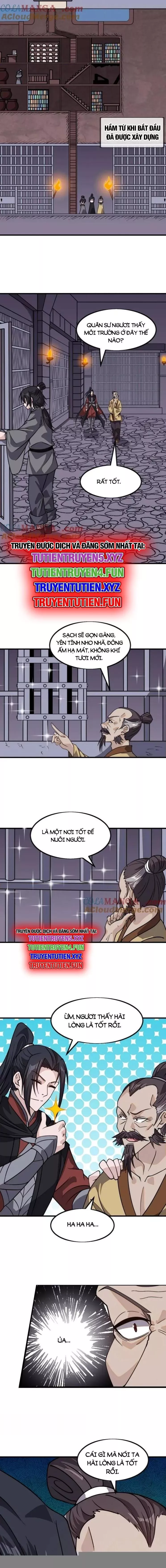 Ta Có Một Sơn Trại Chap 1028.1 - Next Chap 1029.1