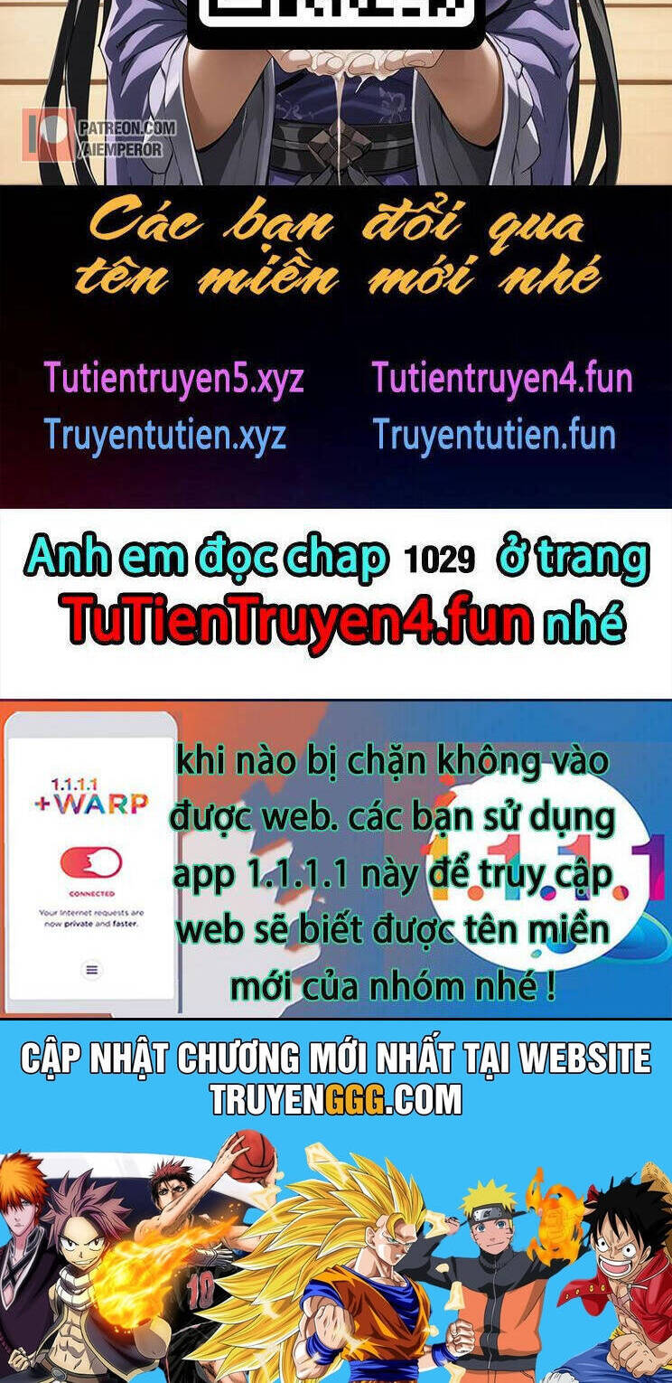 Ta Có Một Sơn Trại Chap 1028 - Next Chap 1029